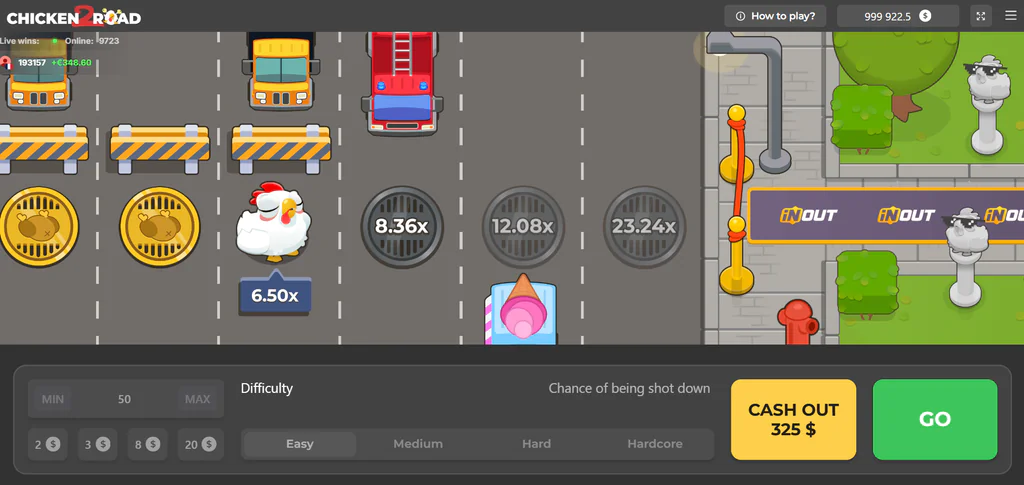 Chicken Road 2 Casino Juego